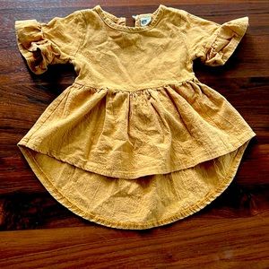 Little girls tunic